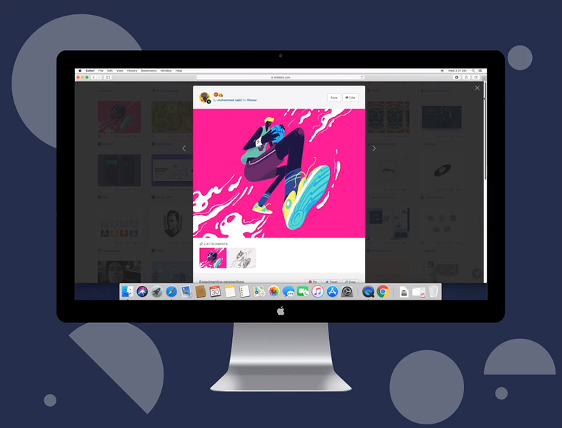 Live Mockups
