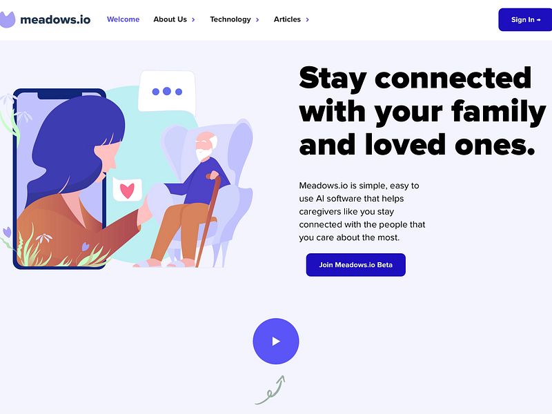 Meadows.io