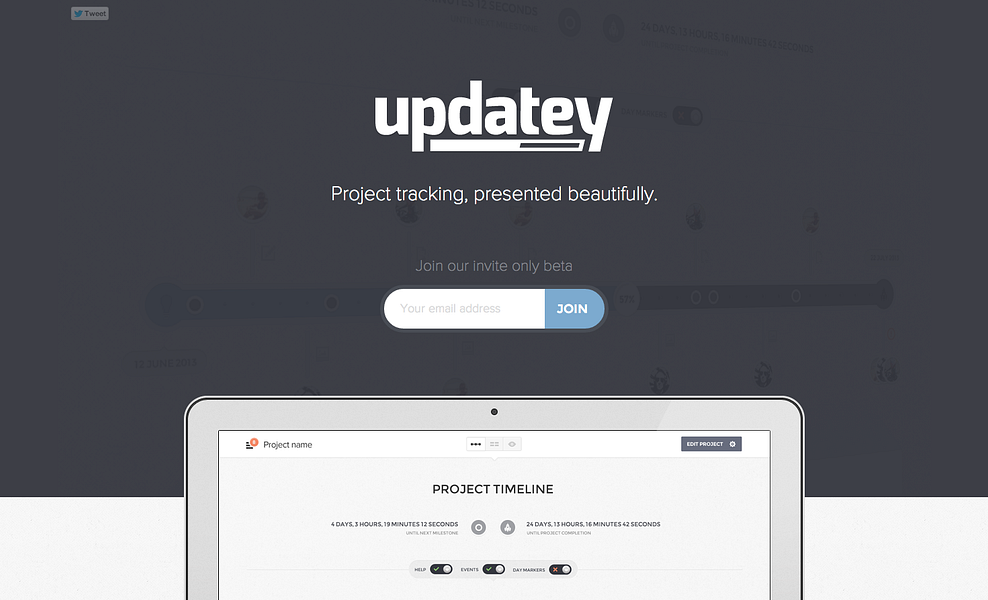 Updatey