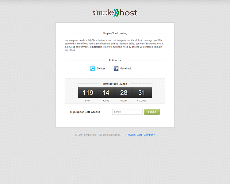 simpleHost