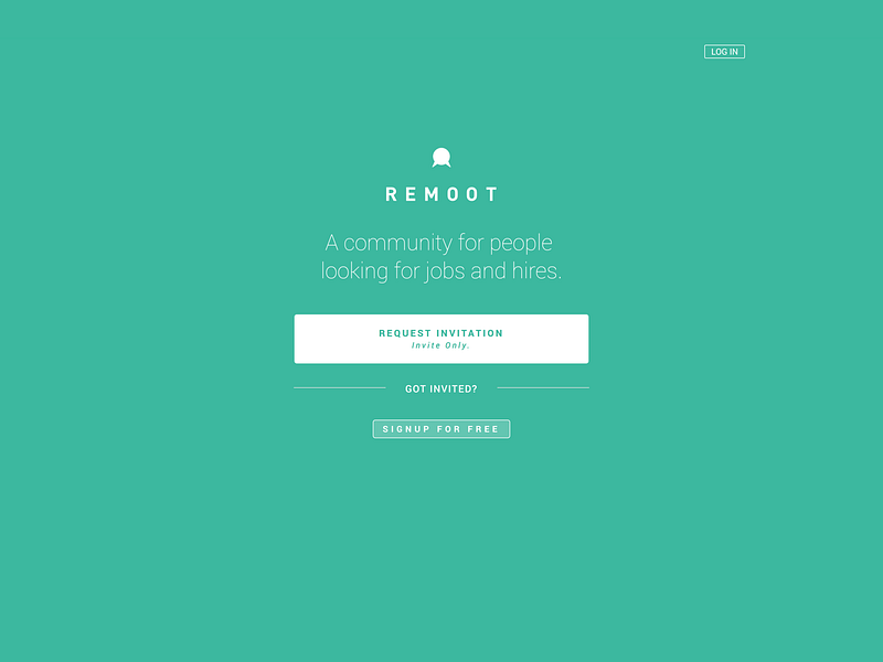 Remoot