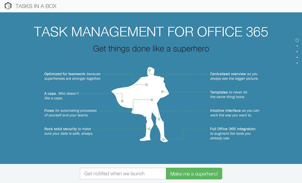 Tasks In A Box