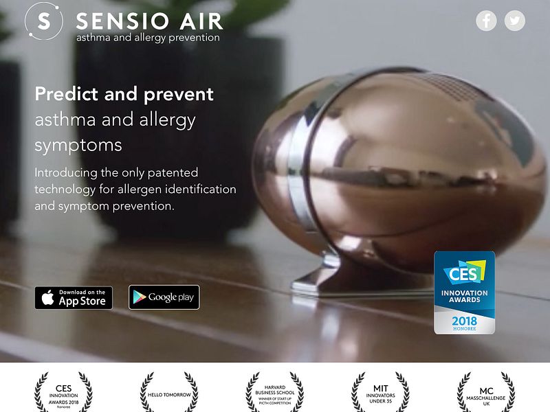 Sensio AIR