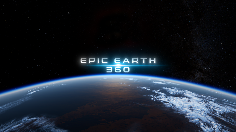 Screenshot of Epic Earth 360