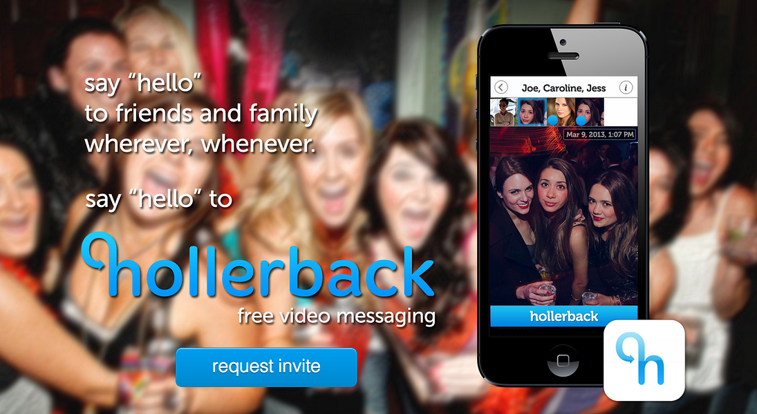 hollerback