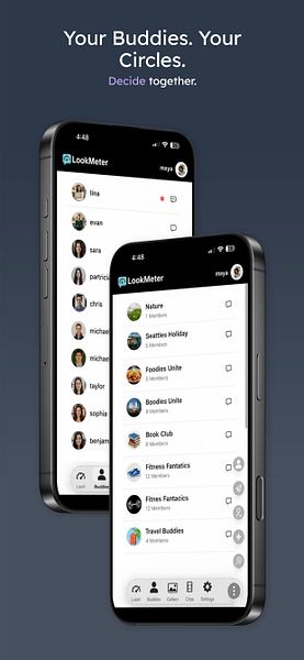 LookMeter: AI Analysis + Human feedback | BetaList