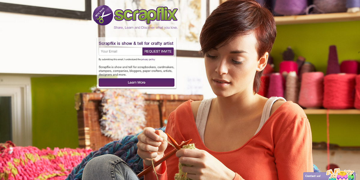 Scrapflix