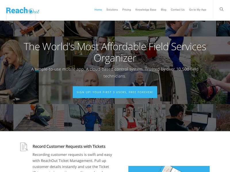 ReachOut Suite