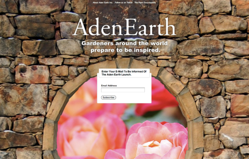 adenearth.com logo