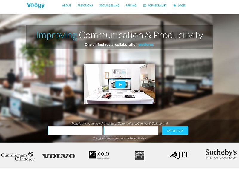 Voogy