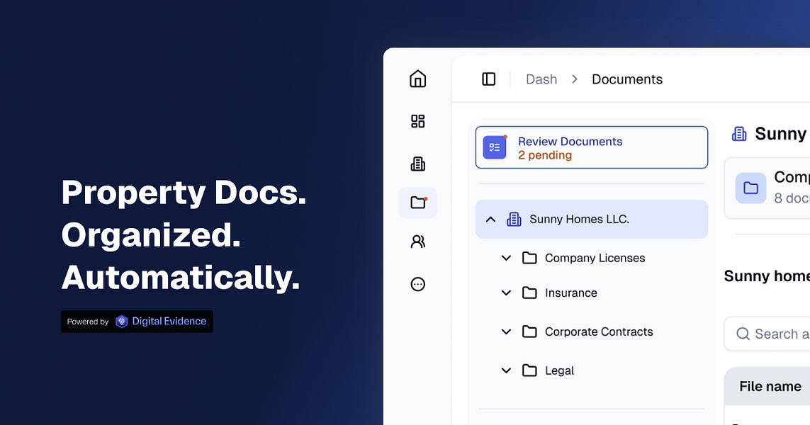 Real Estate Ledger