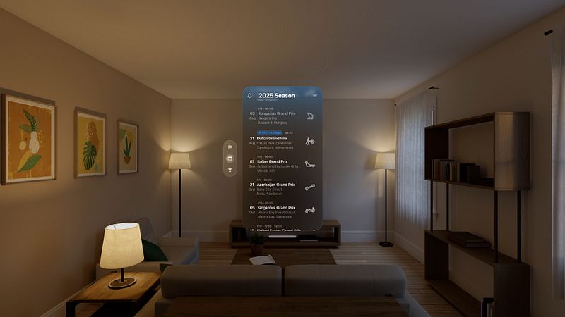 Screenshot of Lights Out: Formula Stats