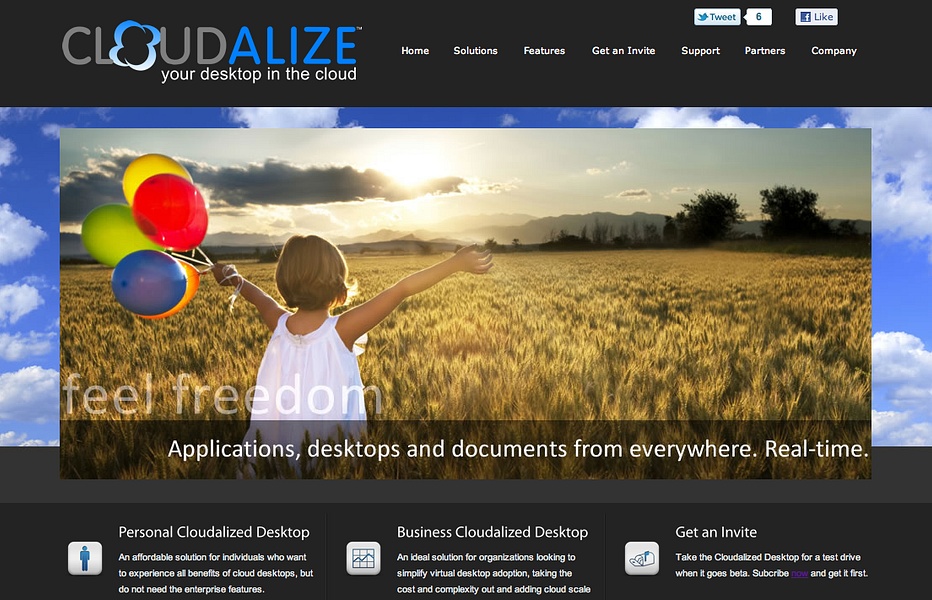 cloudalize