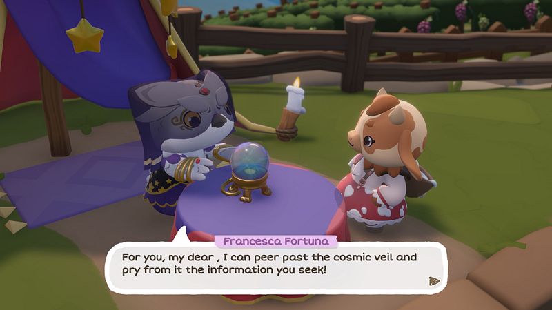 Screenshot of Cozy Caravan