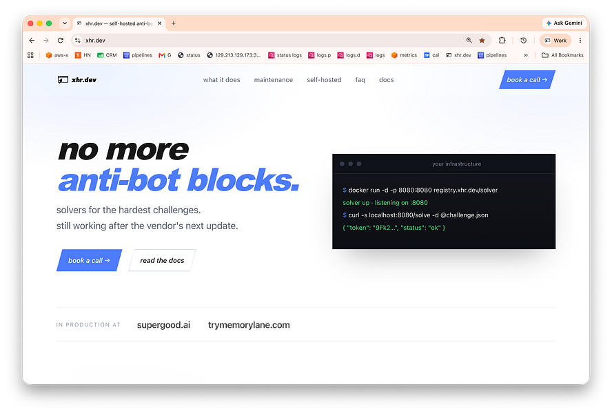 xhr.dev