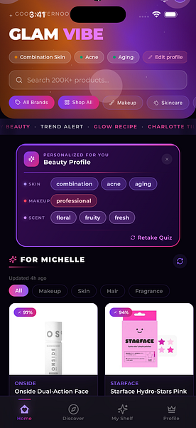 GlamGuide