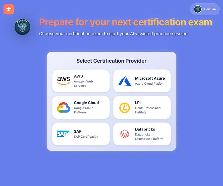 CertSim