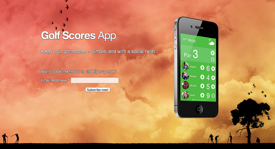 GolfScoreApp
