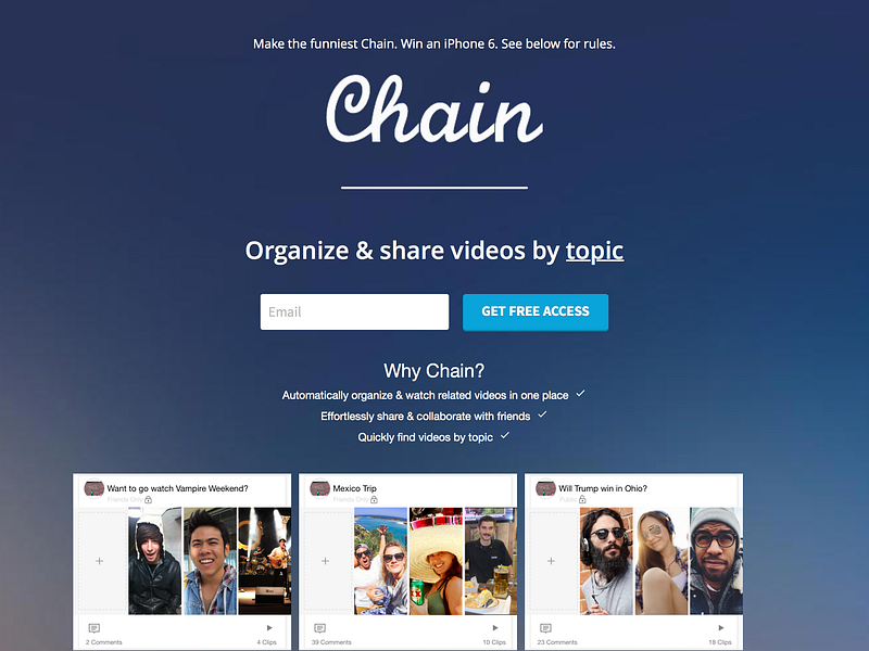 Chain