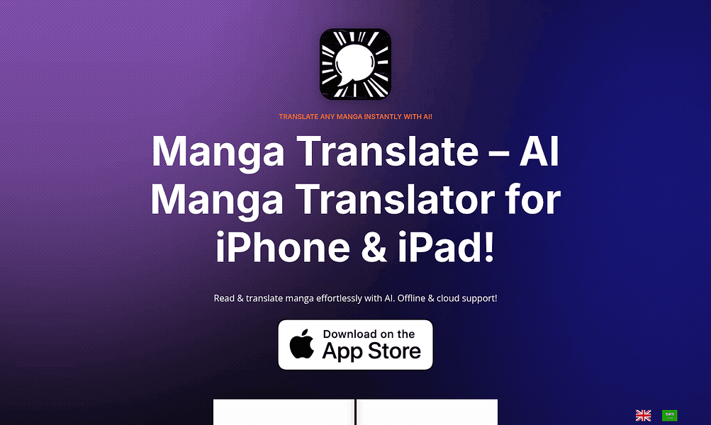 Manga Translate