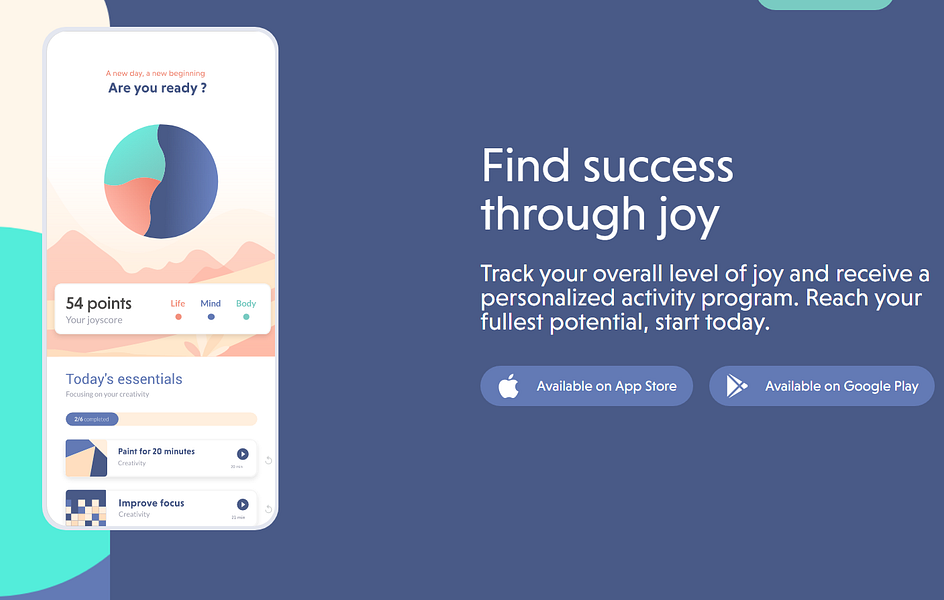 JoyScore