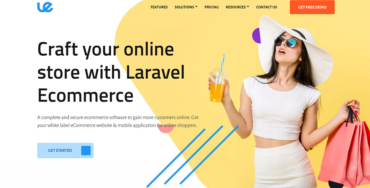 Laravel Ecommerce