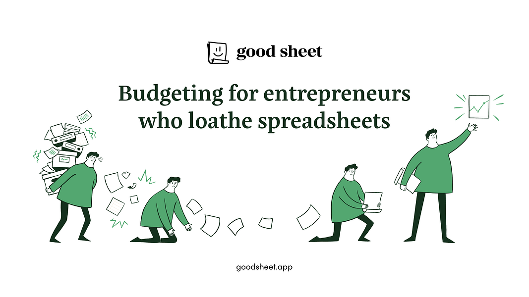 Good Sheet