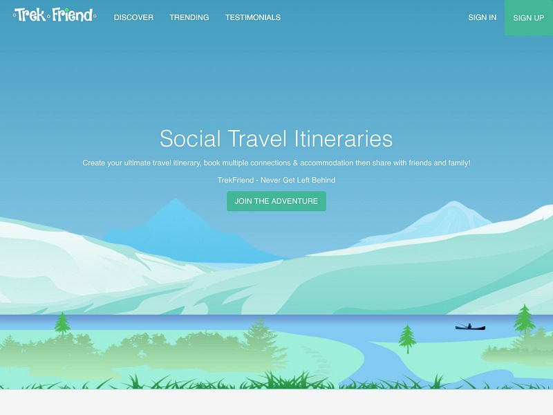 TrekFriend