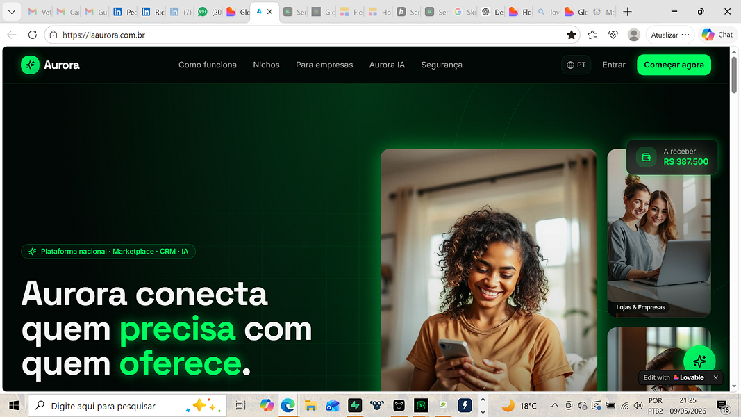Global Reach Hub