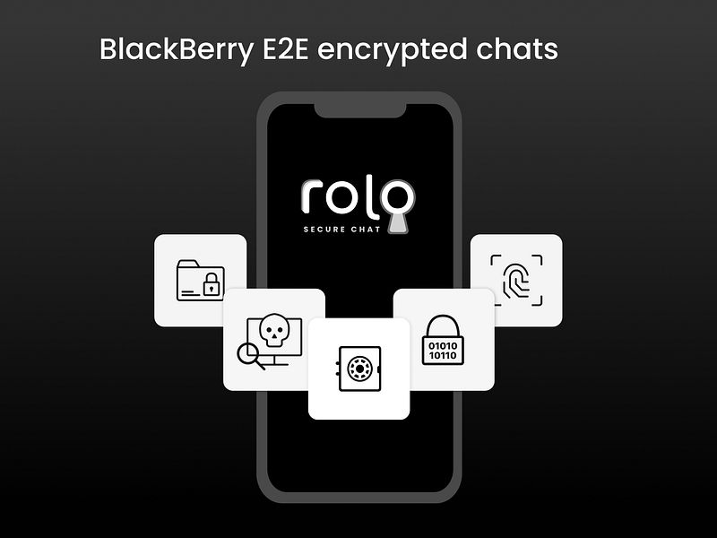 Rolo Secure Chat
