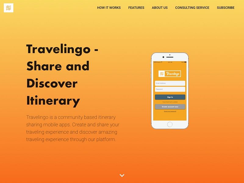 Travelingo