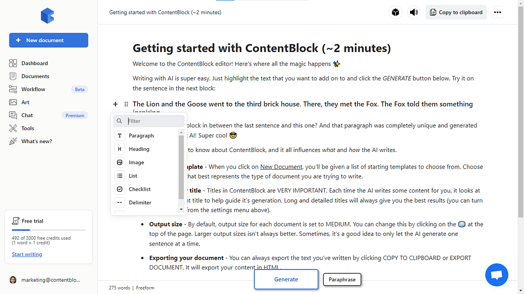 ContentBlock