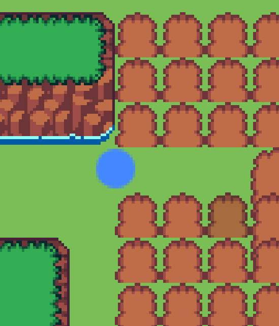 Screenshot of a pixel-art style farm game showing a farm with characters, animals, and UI elements.