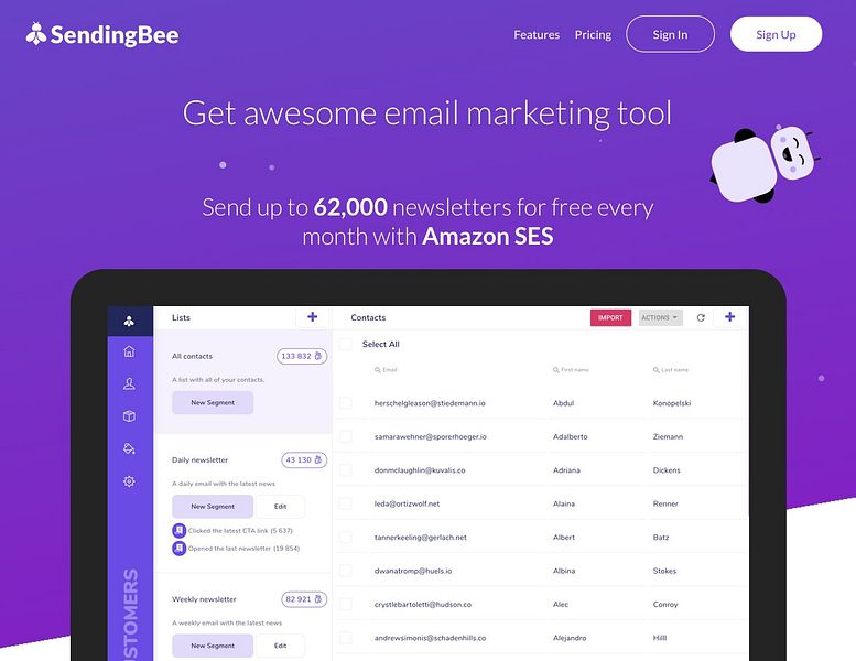 SendingBee