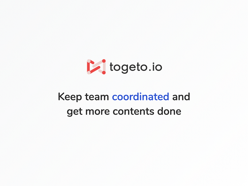 togeto.io