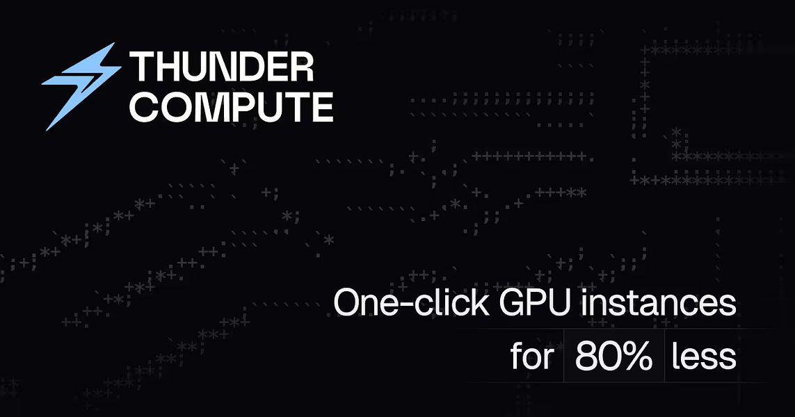 Thunder Compute