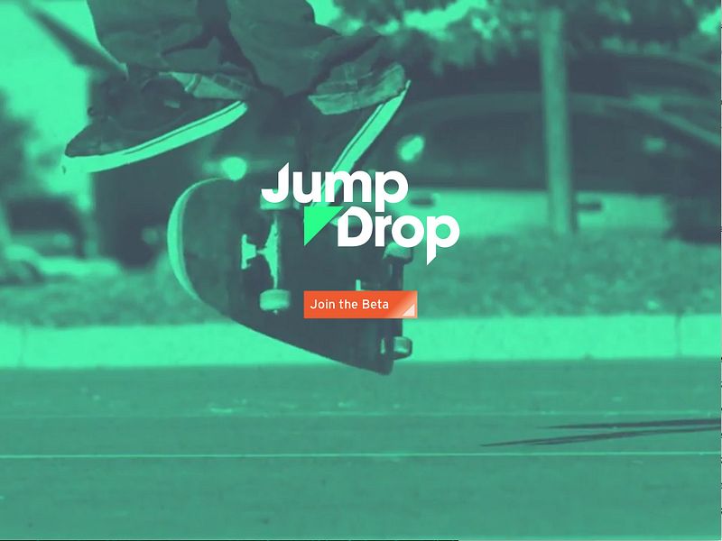 JumpDrop
