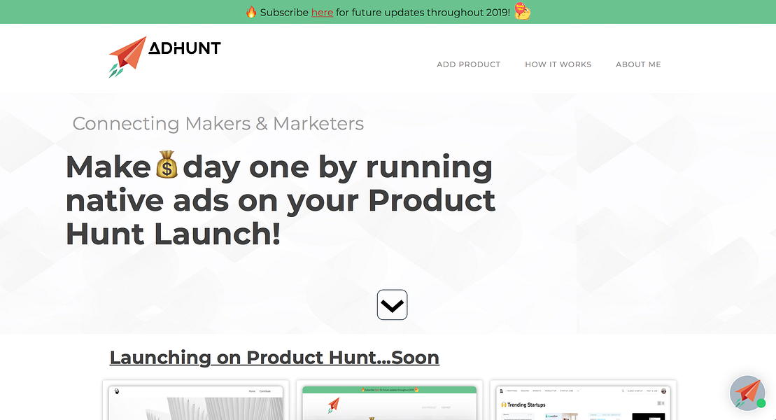 Adhunt