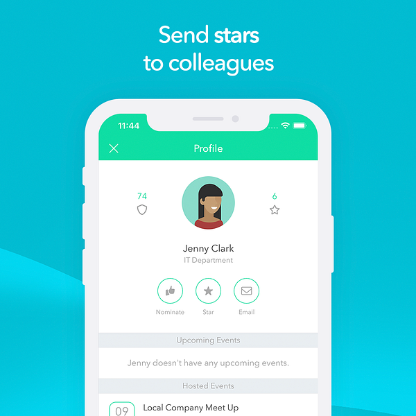 Nomify - The Employee Engagement App