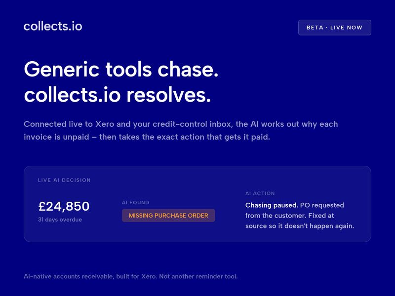 collects.io