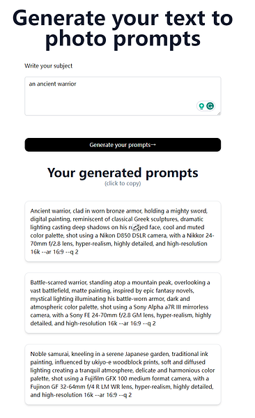 ai prompt essay generator