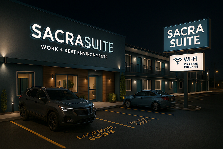 SacraPod Suites by Sacra Analytics