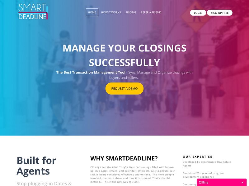 SmartDeadline