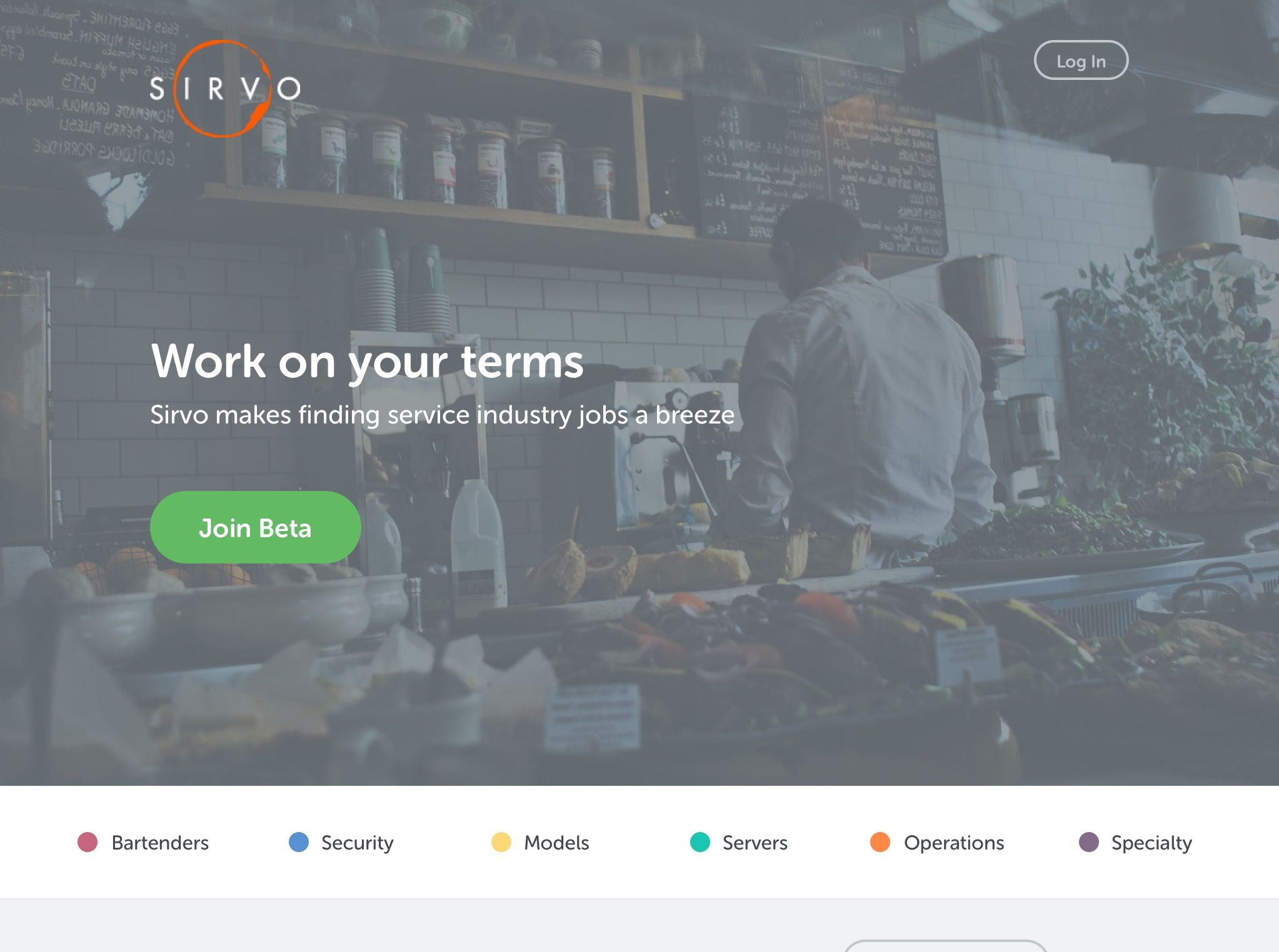Sirvo