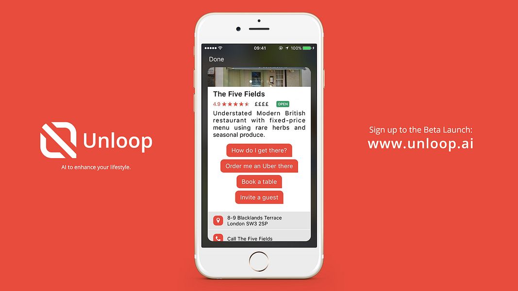 Unloop