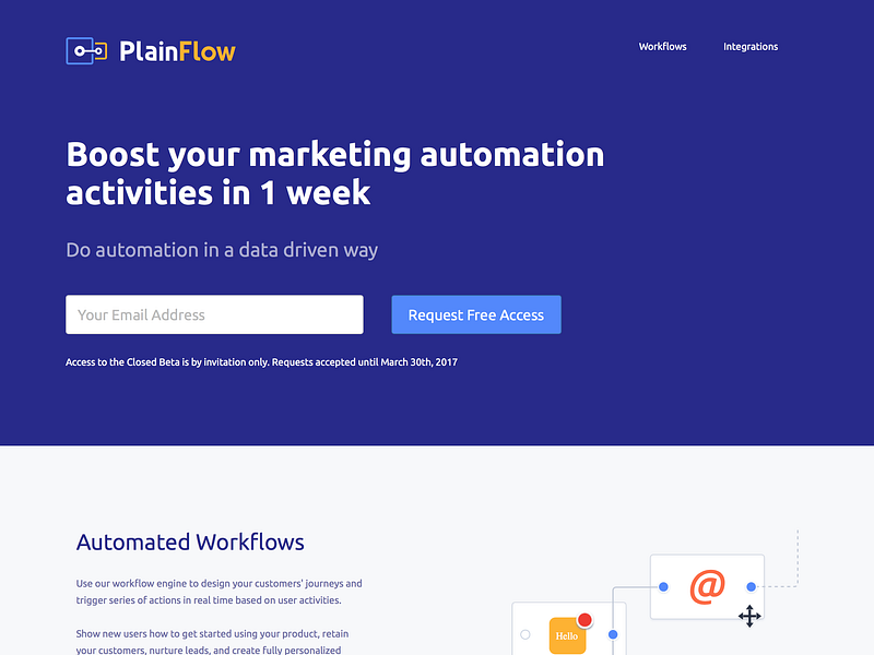 PlainFlow