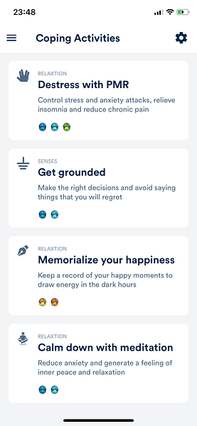 Mooditude
