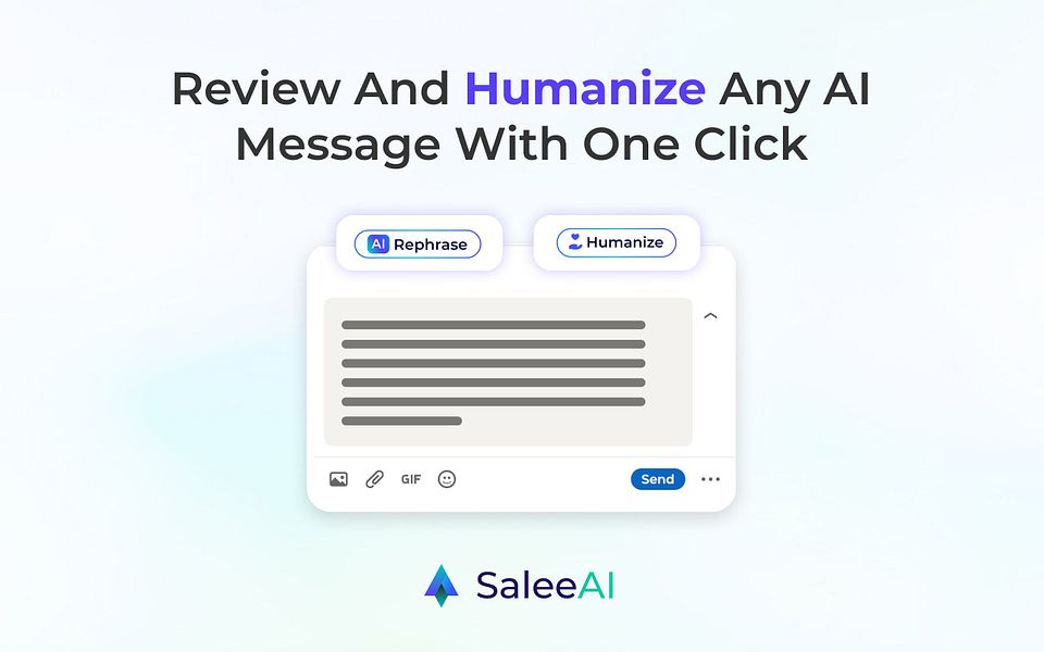 Salee AI Copilot for LinkedIn