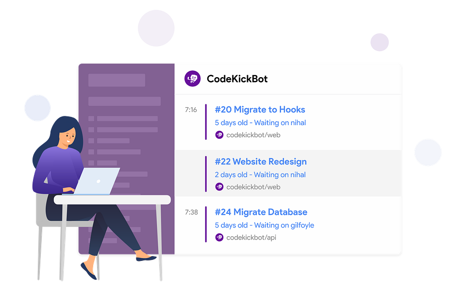 CodeKickBot