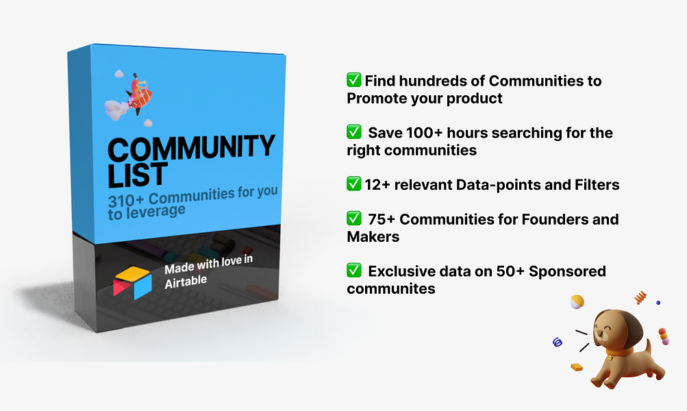 Community List